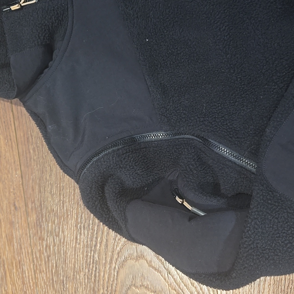 THE NORTH FACE UNDERCOVER SOUKUU ZIP OFF FLEECE WOMENS LARGE/ MENS MED. #7725 - Picture 4 of 16